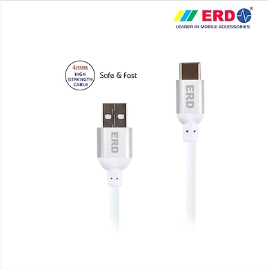 UC 39 Metal Casing USB-C Data Cable-ERD-004