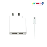 TC 75 Micro Dual USB Charger