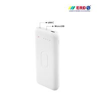 Power Bank 10000mAh (WIRELESS)