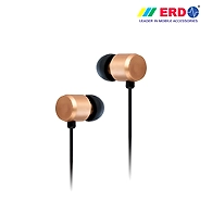 HF-10 GOLD EARPHONE