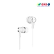 HF-21 WHITE EARPHONE-ERD-062-sm