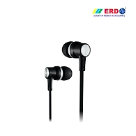 HF-21 BLACK EARPHONE