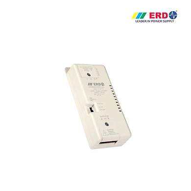 BT 12 VDC - 5 Amp CCTV Power Supply-ERD-070