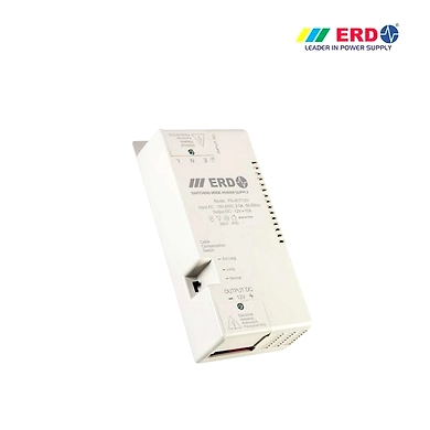 BT 12V - 10Amp Power Supply With Cable Compensation Switch-ERD-071