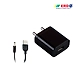 USB Adaptor with grip tag DC pin 5VDC-1AMP-ERD-080-sm