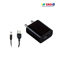 USB Adaptor with grip tag DC pin 5VDC-1AMP