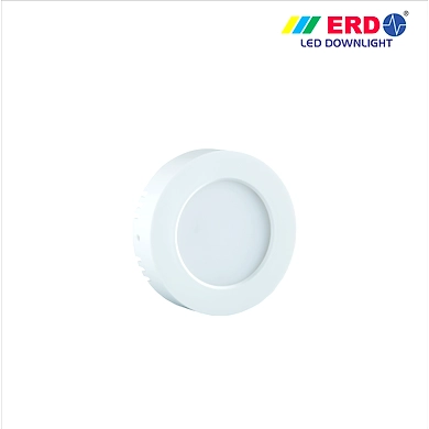 5W Round LED Surface Mount Light-ERD-090