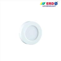 5W Round LED Surface Mount Light