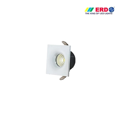 3W LED COB Spotlight Square-ERD-092