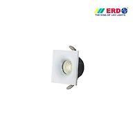3W LED COB Spotlight Square