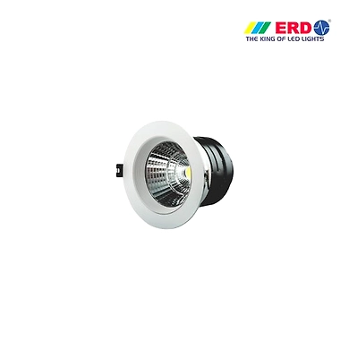 3W LED COB Spotlight Round-ERD-093