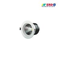 3W LED COB Spotlight Round