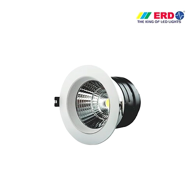 5W LED COB Spotlight Round-ERD-094