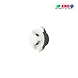 3W LED COB Fancy Round Spotlight-ERD-095-sm