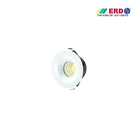 3W LED COB Round Spotlight