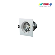 5W LED COB Square Spotlight