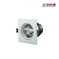 10W LED COB Square Spotlight