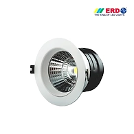 10W LED COB Round Spotlight