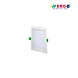 5W Slim LED Square Downlight-ERD-104-sm