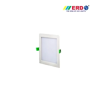 5W Slim LED Square Downlight