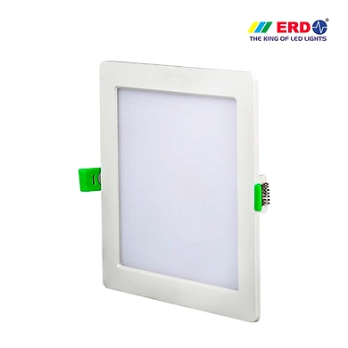 15W Slim LED Square Downlight-ERD-106