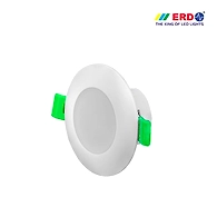 Round 3W LED Deep Junction Light