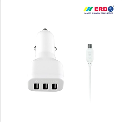 CC 33 MICRO USB CAR CHARGER-ERD-129