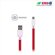 UC20R Flat Micro USB Data Cable