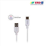 UC36 USB C White Data Cable
