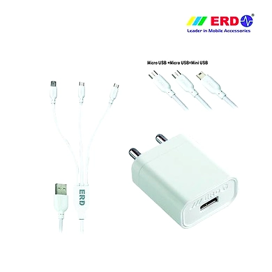 ERD TC 40 Multi 90 White Charger-ERD-151