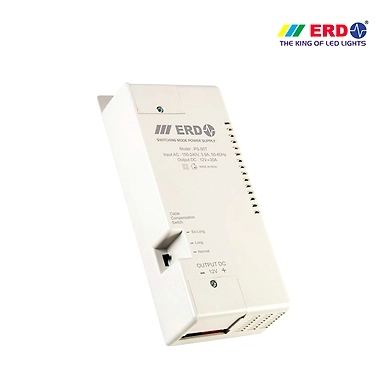 BT 12 V - 20 Amp Power Supply with Cable Compensation Switch-ERD-162