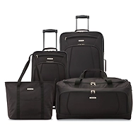 American Tourister Riverbend 4 Piece Set
