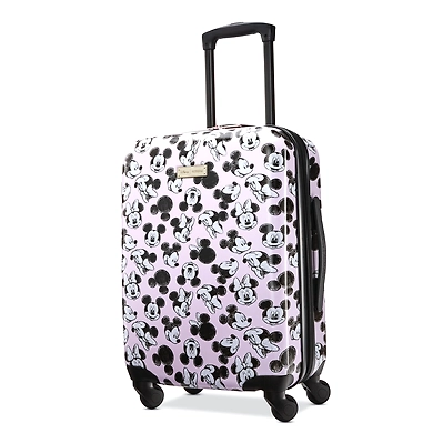 American Tourister Disney Mickey &amp; Minnie 20&quot; Spinner-BAG_6581
