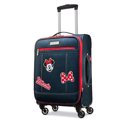 American Tourister Disney MM Denim Krush 19&quot; Spinner-BAG_6585