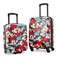 American Tourister Disney Roll Aboard 2 Piece Set (Underseater/Carry-On)