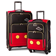 American Tourister Disney Mickey 2 Piece Set