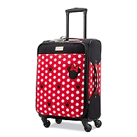 American Tourister Disney Minnie Dots 20" Spinner