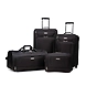 American Tourister Fieldbrook XLT 4 Piece Set-BAG_6654-sm
