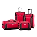 American Tourister Fieldbrook XLT 4 Piece Set-BAG_6656-sm