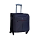 TRAWORLD Tourister Fabric 17 cm Black Softsided Cabin Bag-BAG_6768-sm