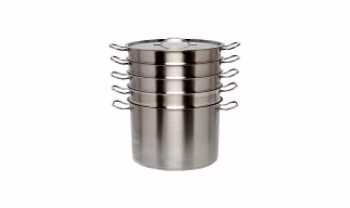 4-Tier Steamer