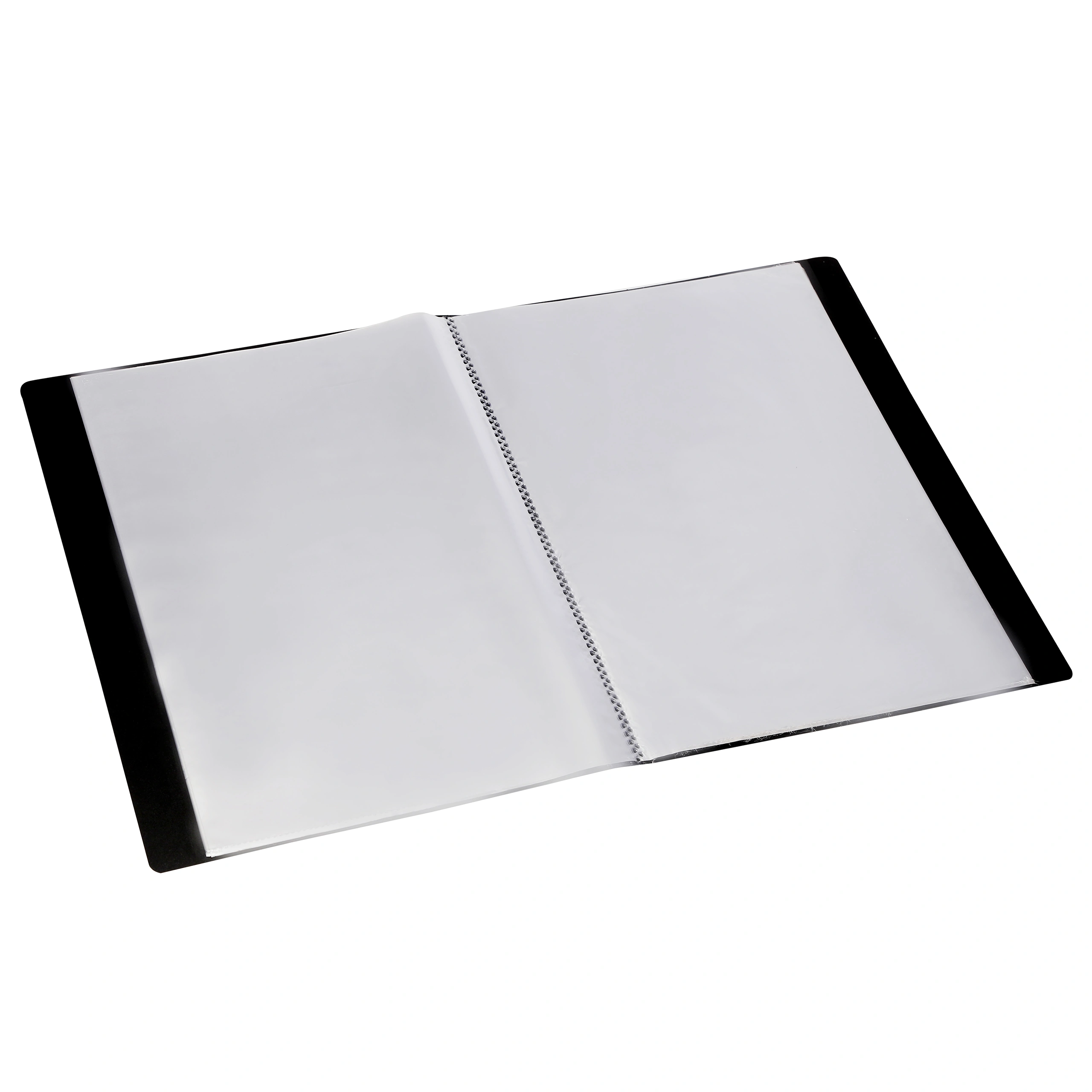 Eslee Display File | Artist File | Best for A3 Size Paper | 20 Pockets Folder | (EO101A320)-Black-A3-20-3