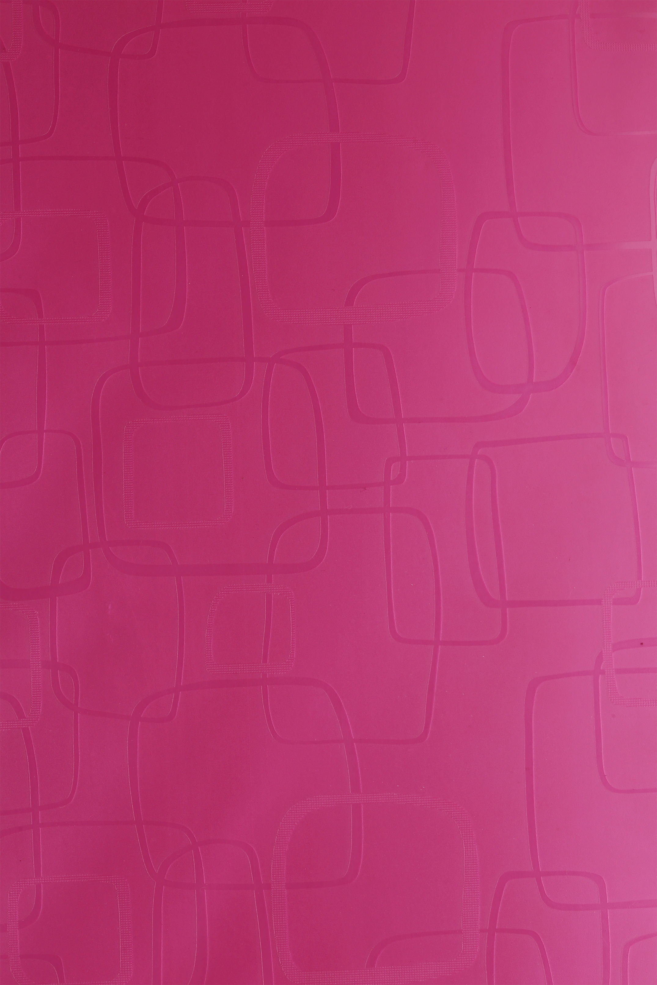 Eslee Display File | Leaves File | Best for A4 Size Paper | 40 Pockets Folder | with Square Cube Texture | (ESC101A440)-PINK-A4-40-2