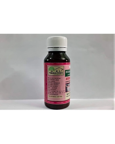 Herbal Dardnasak Taila-60ML-3