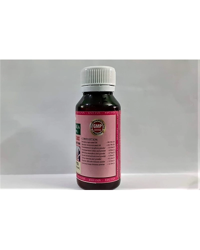 Herbal Dardnasak Taila-60ML-2