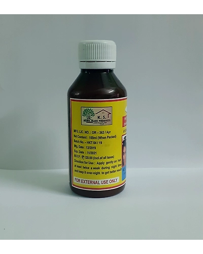 Herbal Kesha Taila-50-1