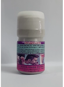 Herbal Mukha-Subash Churna