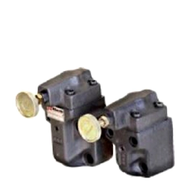 Solenoid Controlled Hydraulic Pressure Relief Valves-2