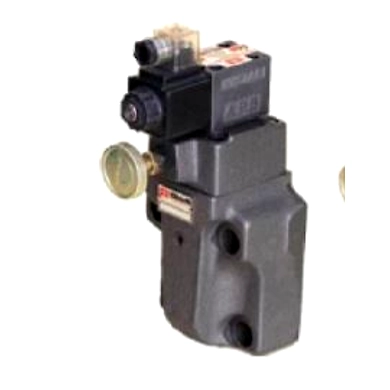 Solenoid Controlled Hydraulic Pressure Relief Valves-1