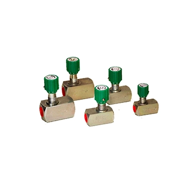 Hydraulic Flow Control With Check Valves-HFCWCV